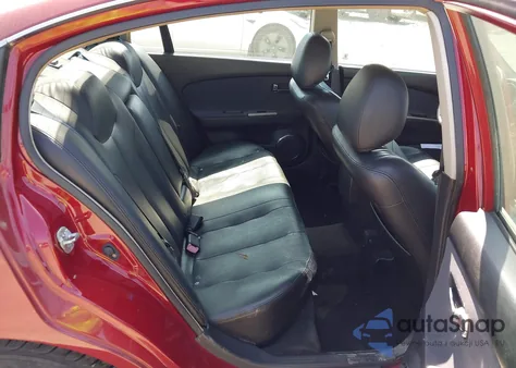 2005 Nissan Altima 2.5 S из США, поврежденный, VIN 1N4AL11D15C304064